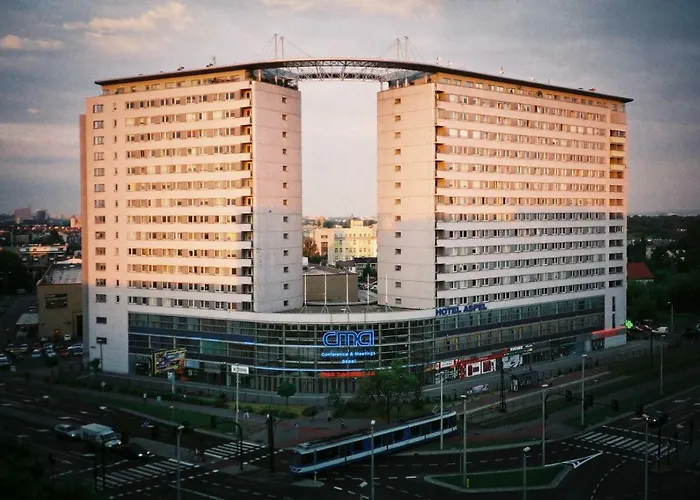 Sunny 1 Room Apartment With The View Over Cracow